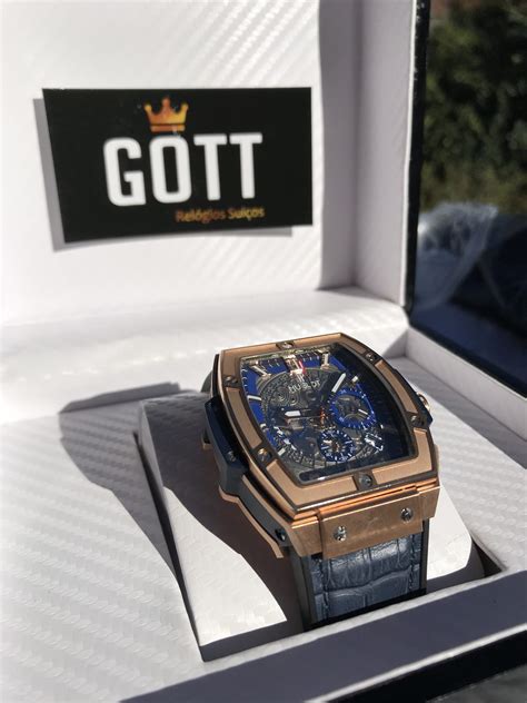 hublot senna champion 88 limited edition replica